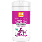 Nootie Waterless Shampoo Wipes – Japanese Cherry Blossom 70 Count